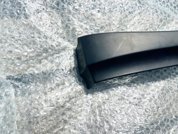 BMW E60 E65 ЗАЩИТА МОЛДИНГ НАКЛАДКА ЗАГЛУШКА СИДЕНЬЕ ЛЕВОЕ ПЕРЕДНЕЕ 8263141, фото 2