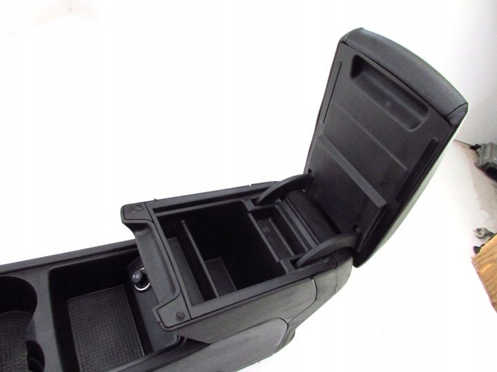 Seat Leon III центральный тоннель подлокотник европа 12-20r 5F0863243, фото 7