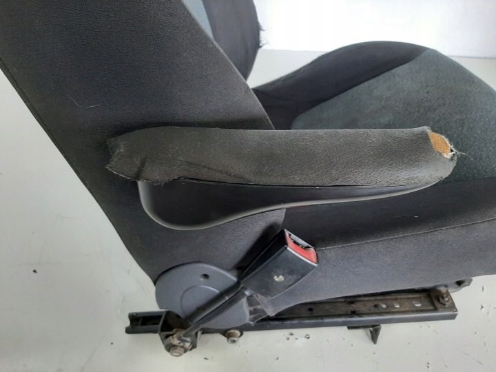 FIAT DOBLO MAXI I РЕСТАЙЛИНГ 1.9JTD 06 г. СИДЕНЬЕ ЛЕВОЕ ВОДИТЕЛЯ, фото 8