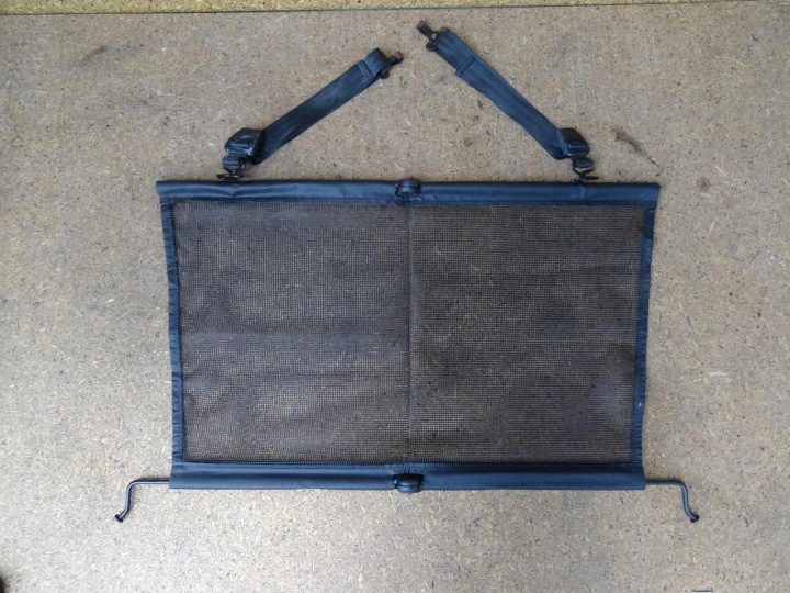 VW SHARAN SEAT ALHAMBRA 7N СЕТКА ШТОРКА БАГАЖНИКА 7N0861691A, фото 2