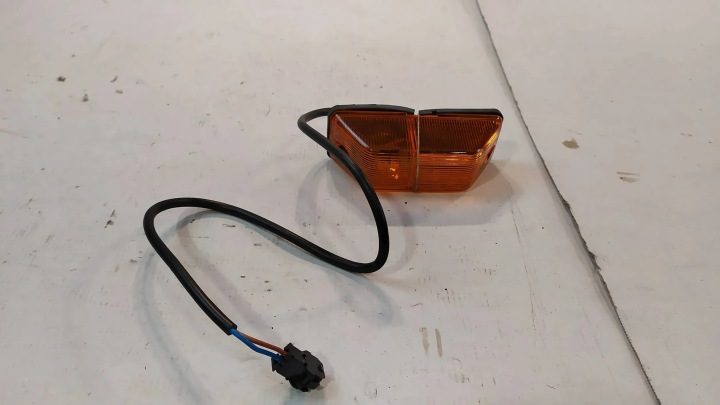 ПОВОРОТНИК Mercedes-Benz Sprinter W901 W902 W903 W904, фото 4