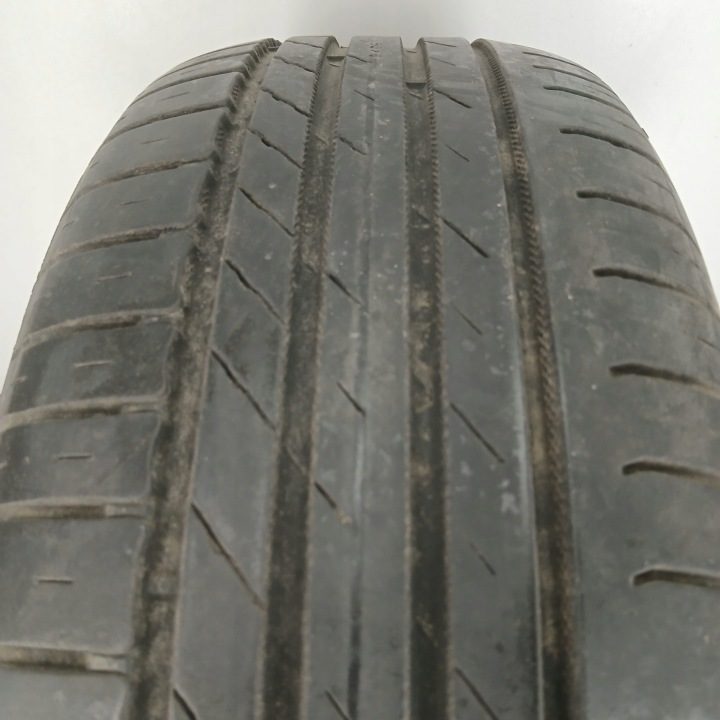 2× Шина летняя Nokian Tyres Wetproof 205/55R17 95 В усилитель (XL), фото 3