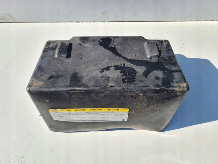 VW T5 крышка аккумулятора, фото 1