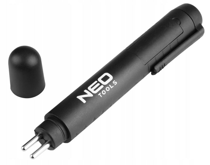 Тестер тормозной жидкости NEO TOOLS diodowy LED, фото 5