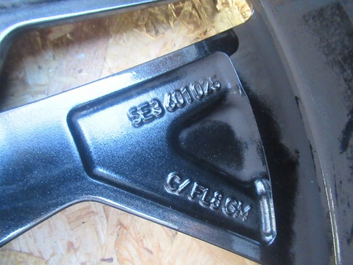 Литой диск Skoda OE SLAGARD 7.0" x 17" 5x112 ET 46, фото 8