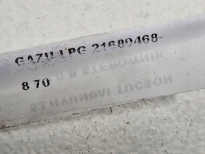 HYUNDAI TUCSON I 1 2.0 бензин ЭБУ МОДУЛЬ ГАЗА ГБО 21680468-8, фото 9