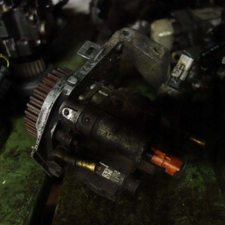 Citroen Peugeot 1.4 HDI ТНВД 9685440880, фото 2