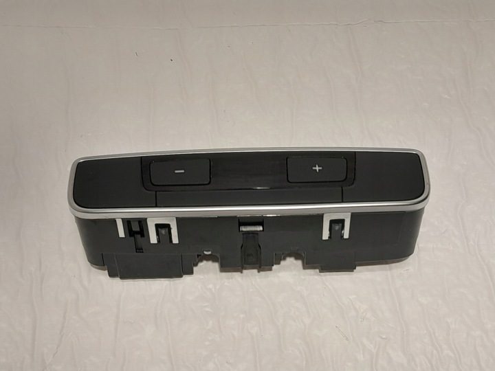 AUDI A4 B9 РЕСТАЙЛИНГ БЛОК УПРАВЛЕНИЯ КЛИМАТОМ ОБДУВА ЗАДНИЙ 8W0919158, фото 1