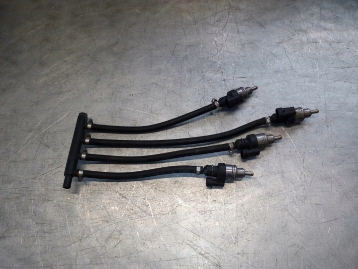 ФОРСУНКА ГАЗА ГБО CLASS2 EG2000 67R-011057 SEAT TOLEDO II 1.8B, фото 2