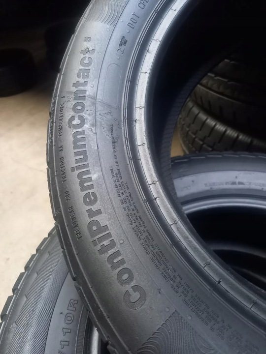 Шина летняя Continental ContiPremiumContact 5 215/55R16 93 В, фото 10