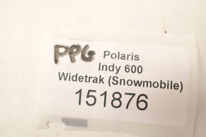 Polaris Indy 600 Widetrak Рычаг [P] передний верхний, фото 5