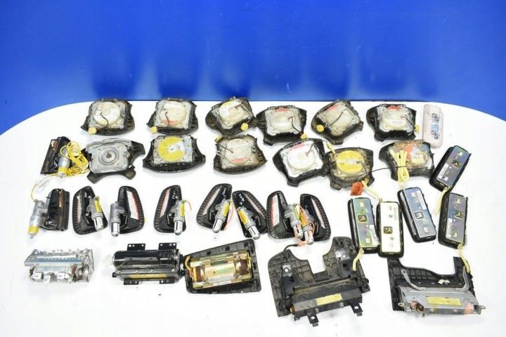 ПОДУШКИ AIRBAG HURT TOYOTA SUZUKI HONDA 80 ШТУК, фото 4