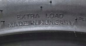 Шина летняя Hankook Ventus Prime3 K125 215/45R17 91 В усилитель (XL), фото 15