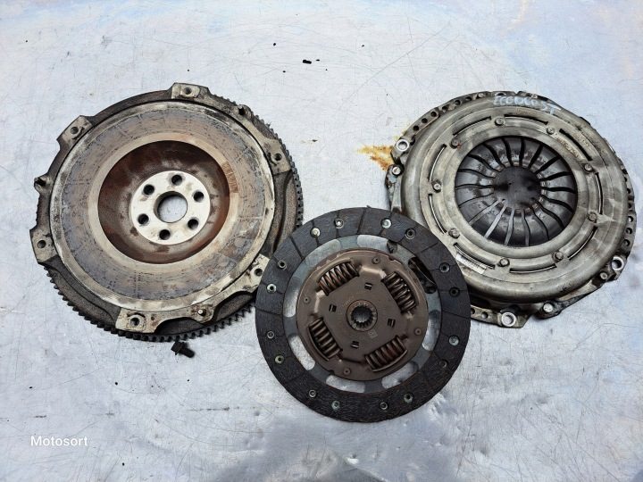 СЦЕПЛЕНИЕ ЖЕСТКОЕ FORD FIESTA MK7 1,1 CA6G-6375-CC, фото 1