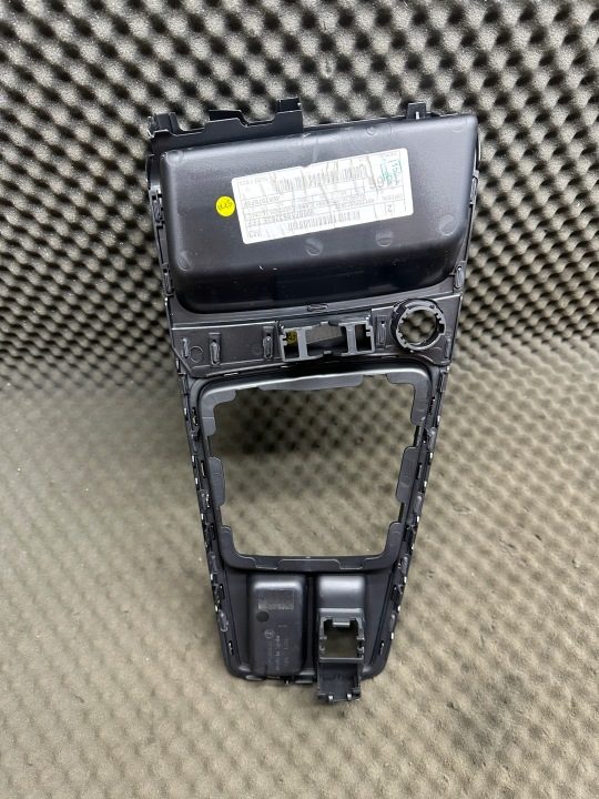 5F1863283E ЗАЩИТА РЫЧАГА ПЕРЕДАЧ ТОННЕЛЬ SEAT LEON III, фото 3