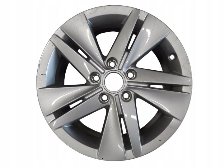 Литой диск Volkswagen 5H0601025 7.0" x 16" 5x112 ET 48, фото 1