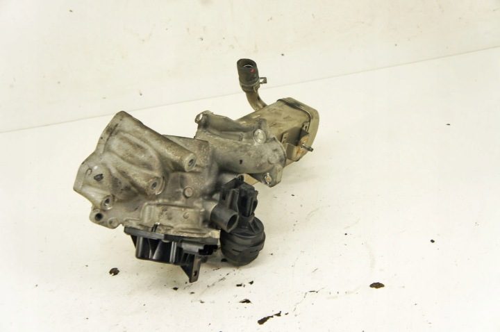 RS252 Ford Kuga Mk2 II 2.0d Радиатор EGR EGR V29004027 MM111BL, фото 7