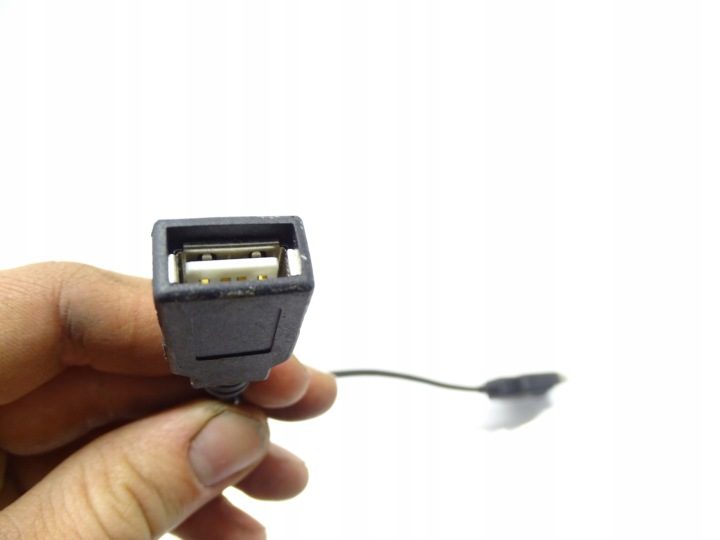 Провод кабель USB Mercedes W204 A0018276704, фото 4