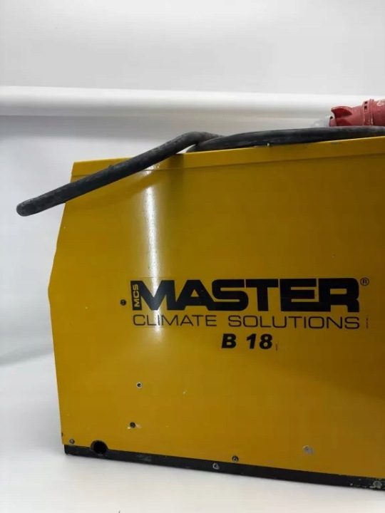 Отопитель электрический Master 18 кВт, фото 9