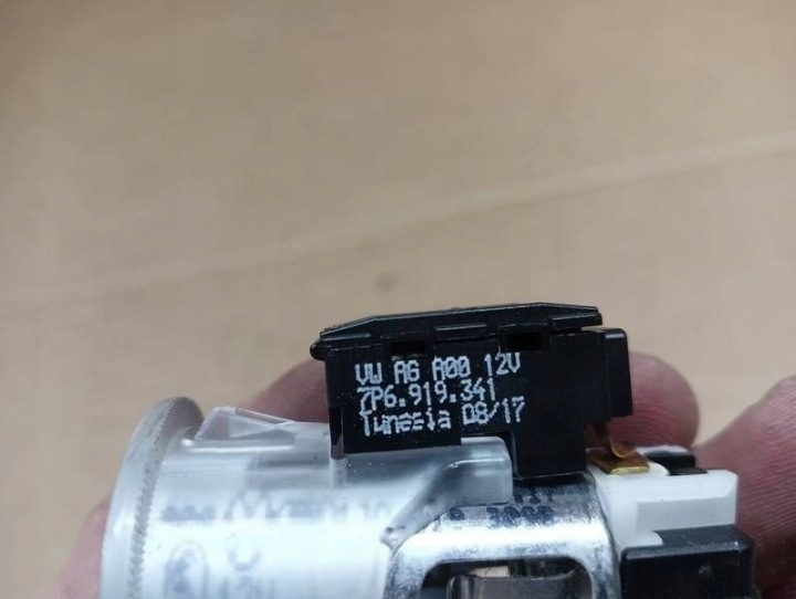 VW PASSAT B8 ГНЕЗДО ПРИКУРИВАТЕЛЯ 7P6919341, фото 4