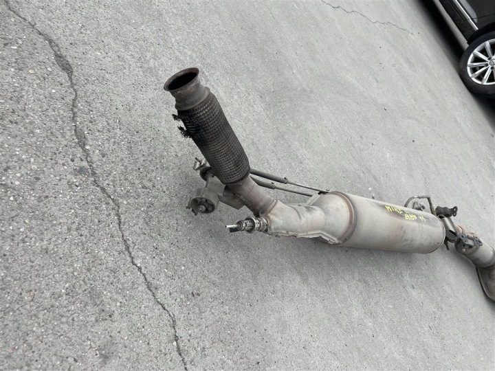 DPF FAP КАТАЛИЗАТОР ГЛУШИТЕЛЬ 2.0 BLUEHDI 9831393080 TOYOTA PROACE 3 III JUMPY, фото 3