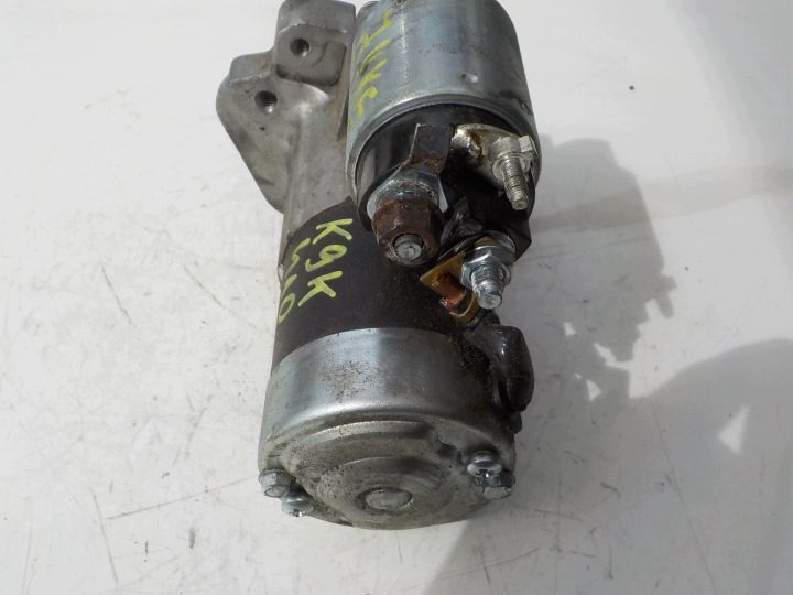 Nissan Juke F15 12 г. 1.5 DCI 110 л.с. K9K410 стартер, фото 4