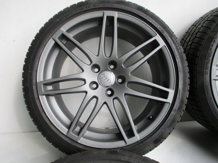 Колеса диски шины AUDI TT 8J0 R19 M+S 13 г., фото 2