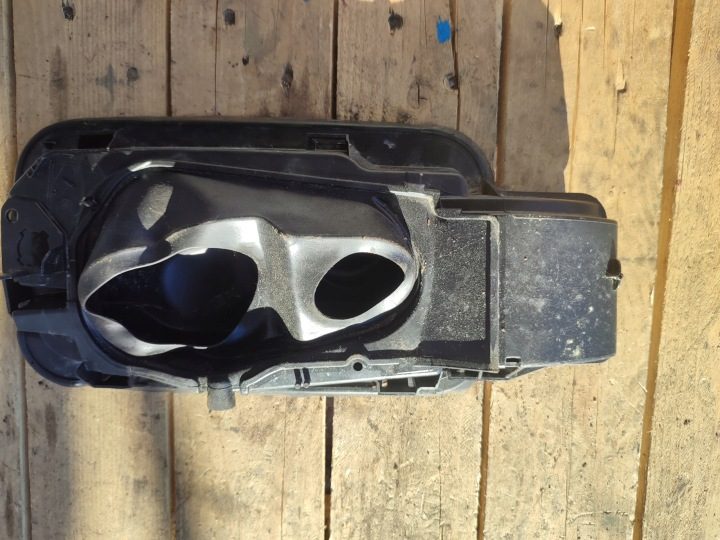 ЛЮЧОК ГОРЛОВИНЫ БЕНЗОБАКА CITROEN BERLINGO III PEUGEOT PARTNER III 9802300180, фото 4