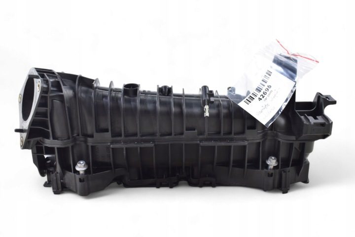 Впускной коллектор Без Заслонок BMW E90 E91 X1 E84 F10 F11 2.0 дизель N47 7807991, фото 4