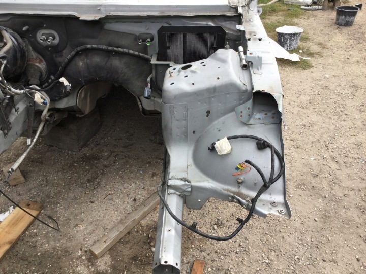 Cadillac CTS II Кузов 2008-2014, фото 6