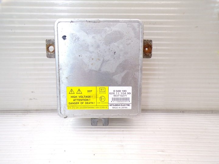 Блок розжига ксенона ФАРЫ VOLVO V70 III XC70 S80 6948180, фото 1