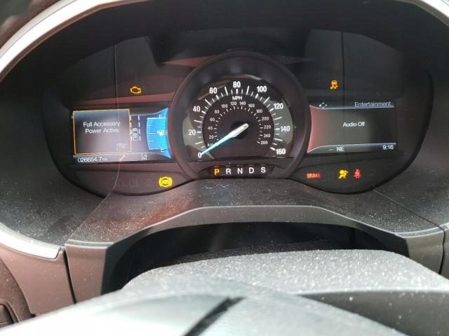 Турбина 2.0 EcoBoost 21 г. как новая Ford Edge mk2 19 рестайлинг США, фото 8