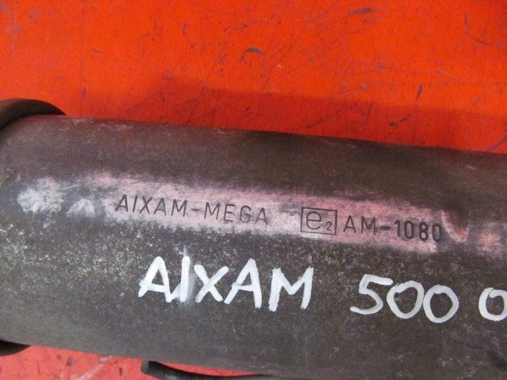 AIXAM 500-4 500 MICROCAR ЗАДНИЙ ГЛУШИТЕЛЬ ВЫХЛОП, фото 3