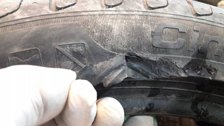 Шина летняя Pirelli Cinturato P7 225/40R18 92 Y Run Flat, усилитель (XL) * - BMW, фото 4