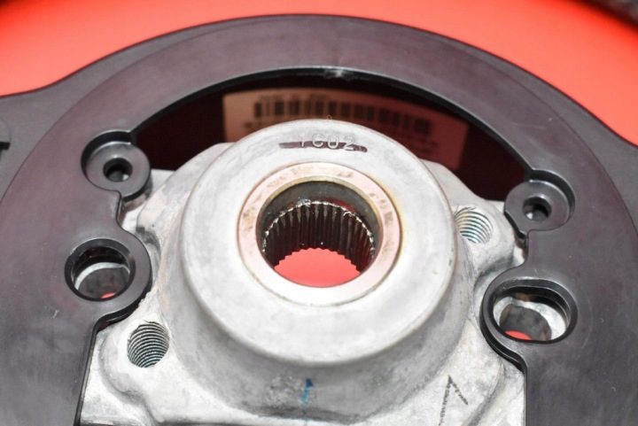 РУЛЬ КОЖАНЫЙ МУЛЬТИФУНКЦИОНАЛЬНЫЙ NF6W32980 MAZDA MX5 MX-5 4 IV ND 18-24, фото 6