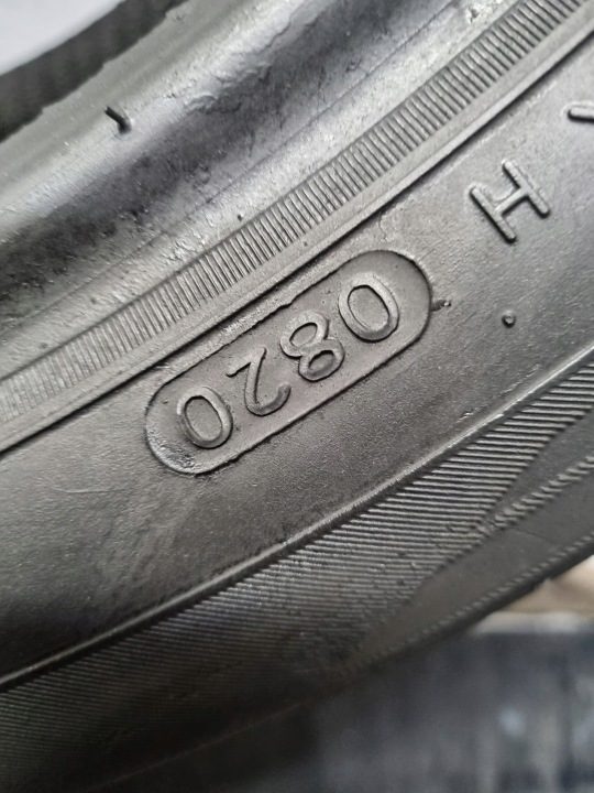 1X шина 215/50R17 Hankook Ventus PRIME2 K115 91V, фото 7