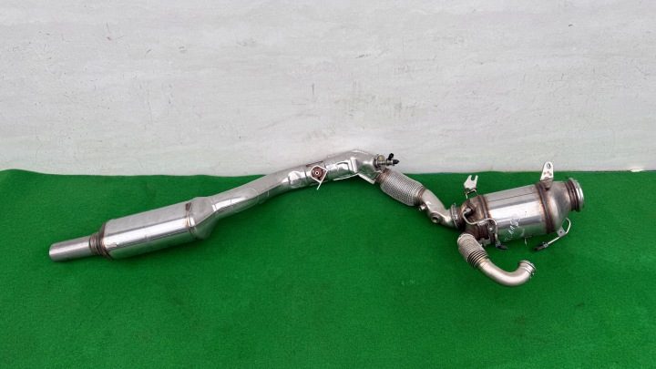 AUDI A5 B10 8B3 КАТАЛИЗАТОР ГЛУШИТЕЛЬ ВЫХЛОПНАЯ ТРУБА НОВАЯ 8B3131703L MAGA5, фото 5