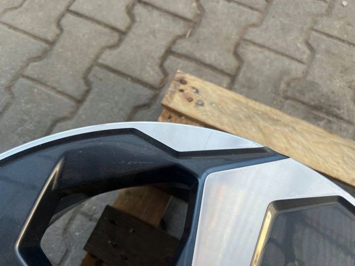 Литой диск Nissan OE Qashqai J12 7.5" x 18" 5x114.3, фото 4