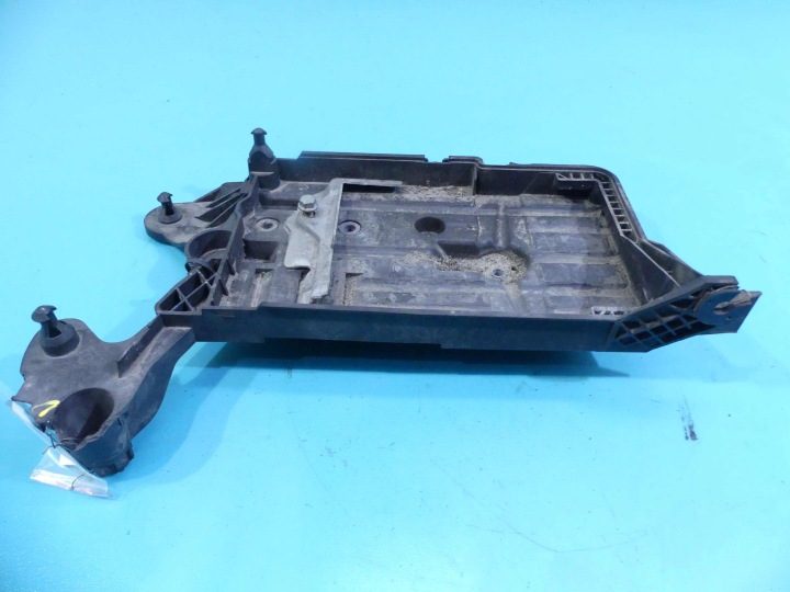 Кожух аккумулятора основание Seat Leon III 12-16 5Q0915321J 1.4 TSI, фото 3