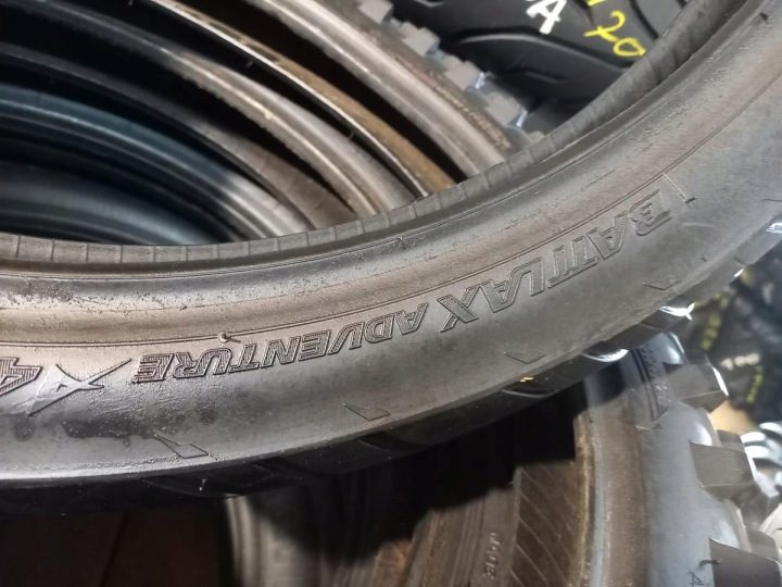 Bridgestone AT41F 90/90-21 54 В, фото 8