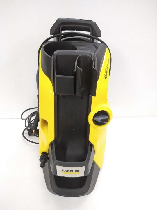 Мойка высокого давления Karcher K 5 Premium Power Control Flex Home 1.324-713.0, фото 3