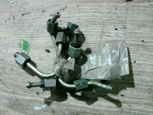 ТРУБКА MUSA 1.9 JTD, фото 1