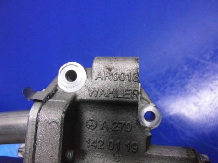 Радиатор EGR EGR 2.0 Mercedes CLA A2701420119, фото 4