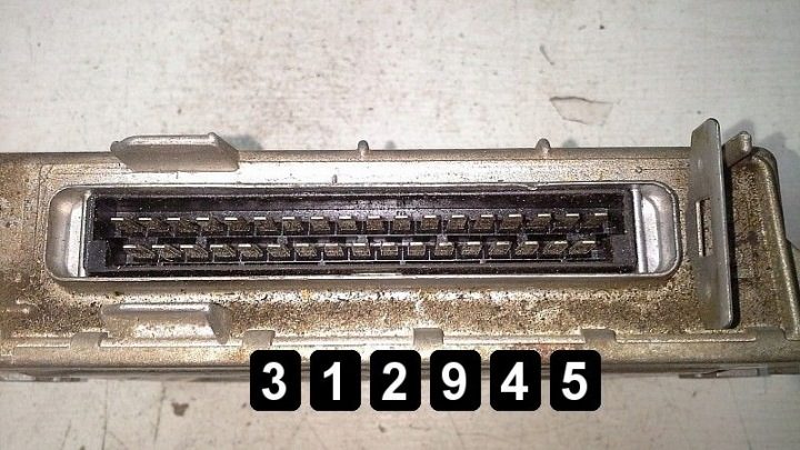 1990 Peugeot 605 ЭБУ G5S1/0A03, фото 2