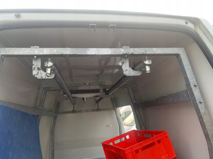 Обшивка Busa Przewóz Półtuszy Transport холодильная Transit Ducato Sprinter, фото 4