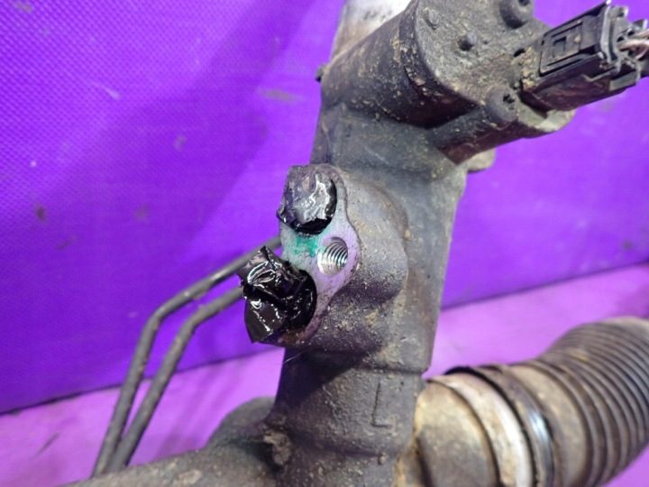 FORD FOCUS II MK2 1.6 TDCI РУЛЕВОЙ МЕХАНИЗМ РУЛЕВАЯ РЕЙКА 5M513200EE, фото 5