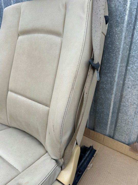 BMW E93 кабриолет сиденье водителя левое переднее европа, фото 4