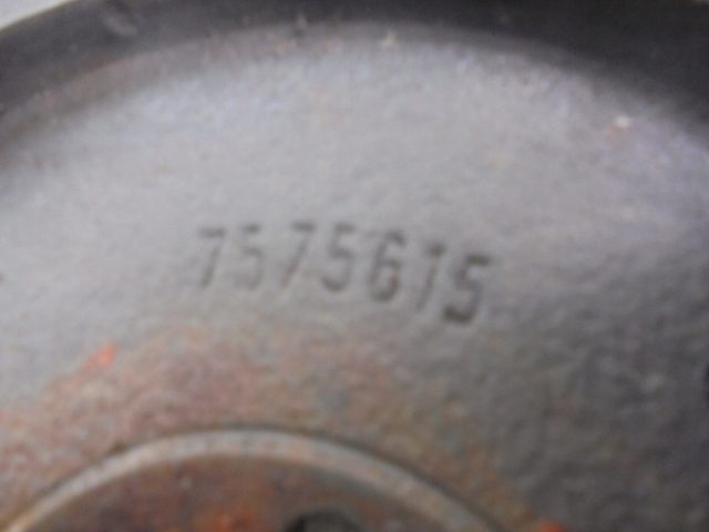 Panda II 03- маховик 1.2 8V 188A4000, фото 3