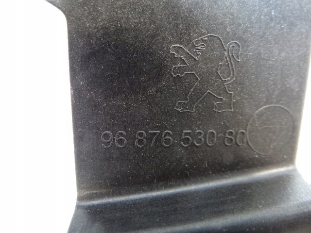 PEUGEOT 508 I ПРАВЫЙ КРОНШТЕЙН ОБИВКИ ОБШИВКИ 9687653080, фото 8