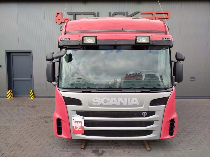 КАБИНА SCANIA G XPI HIGHLINE, фото 1